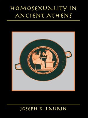 cover image of Homosexuality in Ancient Athens